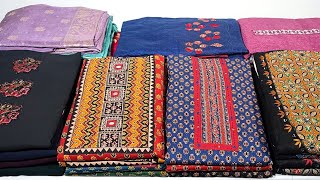 PREMIUM TUSSAR DESIGNER SETBANARASI SILKPURE JAMDANI WEAVINGPREMIUM COTTON WITH KALAMKARI BOTTOM [upl. by Asserat]