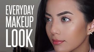 WUNDER2  EVERDAY MAKEUP LOOK with ANA COLTRANE [upl. by Schmidt396]