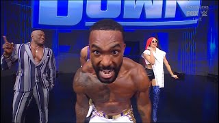 The Street Profits vs AOP  WWE SmackDown 3222024 [upl. by Ehsom686]