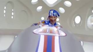 LazyTown  Season 1 2 Intro  Bosnian [upl. by Melentha]