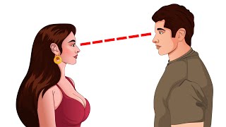 10 Psychological Things That Attract Women [upl. by Alial]