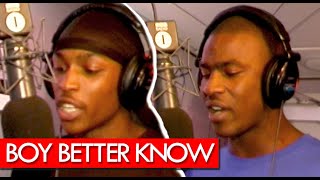 Skepta JME Bossman Big H freestyle 2007 full version remastered Westwood [upl. by Adias]