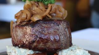 Galley 57 Supper Club Signature Steak  Savor the Flavor [upl. by Fulbert559]