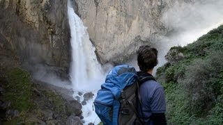 Trekking Top to Bottom  Colca Canyon Peru [upl. by Nealey]