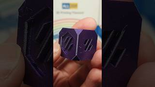 Пластик PETG Metal purple orchid ALL3DP plasticity3d 3dfilament filament plastic [upl. by Ardnued]