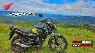 Honda SP 125 Test Review [upl. by Acsecnarf]