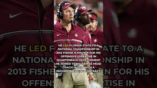 Jimbo Fisher Coaching Legacy and Challenges [upl. by Nrublim]