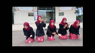 BEAUTIFUL DANCE DIVERSITY PPHIDAYATUL MUBTADIIEN PEKALONGAN [upl. by Nylirak]