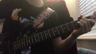 Devin Townsend Project Transdermal Celebration Guitar Cover [upl. by Canada]