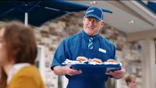 Culver’s Welcome to Delicious  TV Commercial tvcommercials culvers television tvads food [upl. by Ateuqal]