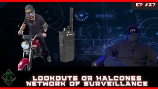 EP 27 Part 1 Lookouts or Halcones Network of Surveillance [upl. by Hachman]