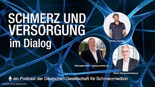 CannabisTherapie für chronisch Schmerzkranke mit Doc Esser Dr Horlemann Matthias Mohrmann [upl. by Thirzia]