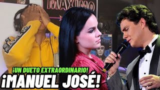 Manuel José amp Sarita Sosa  Reacción Te Quiero Así  Quede Con la Boca Abierto 😱 [upl. by Yerroc]