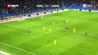 201213  2 Runde FC Basel  FC Luzern 22 01 [upl. by Elia]