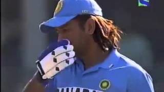 Dhoni 183 Vs Sri Lanka One of his best Innings in the International Cricket [upl. by Leumek107]