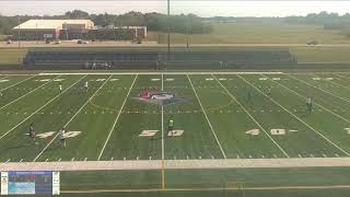 Moberly JV vs Hickman CTeam  Moberly Soccer [upl. by Ylen]