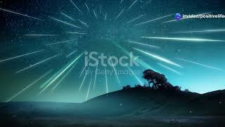 Witness the Biggest Meteor Shower in History [upl. by Spear]