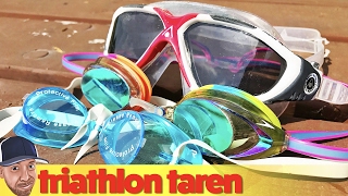 Best Goggles for Triathlon [upl. by Levana581]