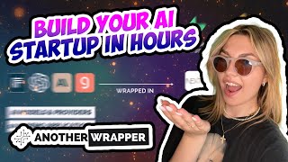 Another Wrapper Review  Build Your Own AI Startup in 2 Hours [upl. by Jelene]