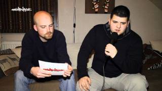 Vega Rap als Hobby Interview 23 – Toxik trifft [upl. by Prader845]