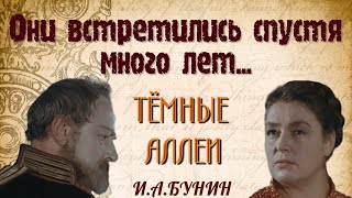 quotТЕМНЫЕ АЛЛЕИquot Краткий пересказ Герои Смысл ИАБунин [upl. by Jannery]