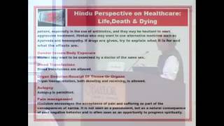 Hindu Healthcare [upl. by Tamah]