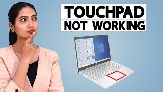 How to Fix Touchpad Not Working on Windows 11 [upl. by Stanwin]