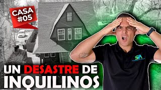 ¡CUIDADO Tu inquilino puede ser un Gran Problema para tu CASA [upl. by Rayna]