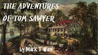 THE ADVENTURES OF TOM SAWYER by Mark Twain  FULL AudioBook  Greatest🌟AudioBooks V1 [upl. by Bedelia]