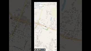 Track Recording merekam jalur menggunakan all in one offline maps dan Alpinequest [upl. by Stew]