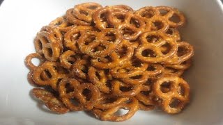 Spicy Pretzels [upl. by Jauch261]