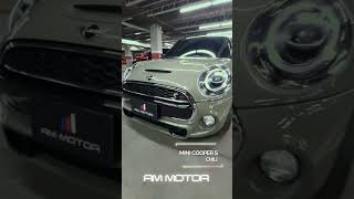 Mini Cooper S 2 0 Chili AT Modelo 2019 [upl. by Pickard243]