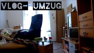 VLOG  Umzug [upl. by Amapuna]