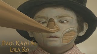 Daig Kayo ng Lola Ko Ang pasaway na si Nokyo [upl. by Anal]