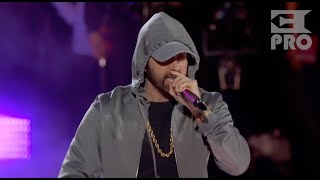 Eminem  Full Performance Set ft Trick Trick amp Jelly Roll  Detroit 06062024 included Houdini [upl. by Stockwell]