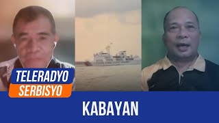 Kabayan  Teleradyo Serbisyo 22 July 2024 [upl. by Zwick]