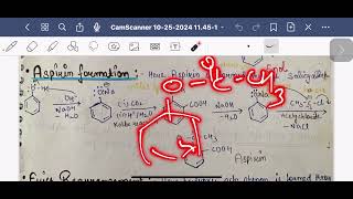 Claisen reaction  Fries rearrangement with acid chloride acid anhydride Benzoylation with metal [upl. by Harmony]