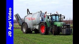 Mestseizoen 2019  Fendt 512 C  Sound  Slurry injection  Doornspijk  Gülleeinarbeitung [upl. by Creighton]