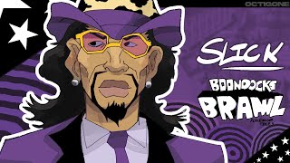 CANCELLED SLICK  BOONDOCKS BRAWL [upl. by Dare268]