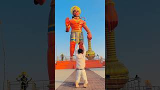 Bajrangbali ke bhakti me sakti 🚩🙏  bajrangbali bhakti shakti hanuman youtubeshorts [upl. by Livy289]