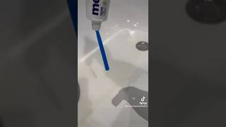 I 1000 usi del bicarbonato come sbiancare la vasca ingiallita cleantok perte cleaninghacks [upl. by Myke887]