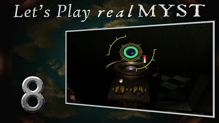 Lets Play realMYST  Part 8 of 34 [upl. by Willing]