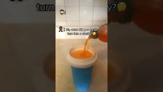 This damn slushy cup do not work [upl. by Tillio264]