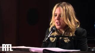 Diana Krall  A little mixed Up en live sur RTL  RTL  RTL [upl. by Ijic]