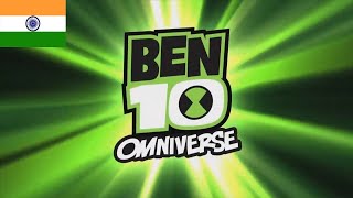 Ben 10 Omniverse Theme Song  ಕನ್ನಡKannada [upl. by Ecnerwaled]