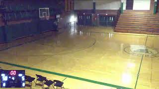 Grayslake Central High School vs Lake Forest Academy Mens Freshman Basketball [upl. by Onder806]