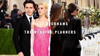 Beckham Peltz Vs Wedding Planners [upl. by Kinsley]