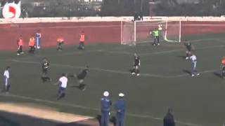 public OMédéa vs Usmblida 20122013 [upl. by Dihsar]