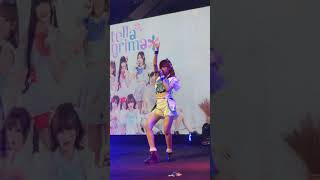 Focus Fancam Prawproud Stellagrima  La mia adolescenza  Idol Real Live Project [upl. by Anaic895]