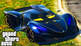 Grotti X80 Proto Review amp Best Customization GTA 5 Online Ferrari F80 Concept  Expensive car  NEW [upl. by Anifad]